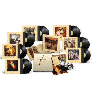 Legatum (12 Vinyl LP)  Box/Book
