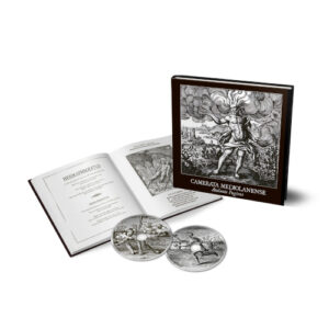 Atalanta Fugiens (2 CD Hardcover Book)
