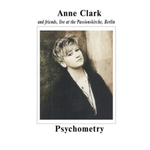 Psychometry (Transparent Blue Vinyl 2 LP)