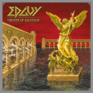 Theater Of Salvation (2 CD Digipack + Bonus)