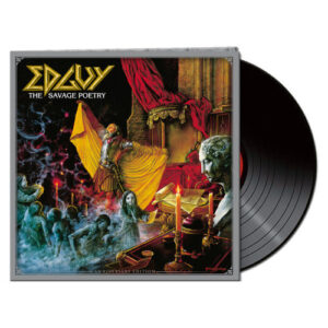 Savage Poetry The - Anniversary (Black Vinyl LP)