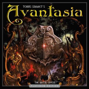 Metal Opera Pt. I The (Digipack) (Platinum Edition