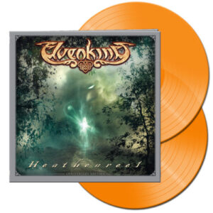 Heathenreel (2 LP Orange Vinyl)