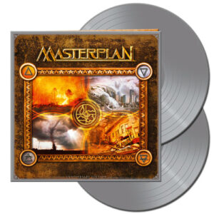 Masterplan (2 LP Silver Vinyl)