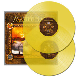 Masterplan (2 LP Clear Yellow Vinyl)