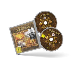 Masterplan (CD + DVD)