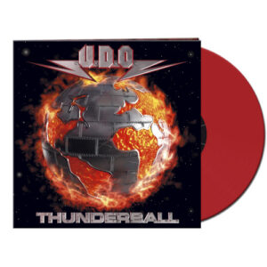 Thunderball (Red Vinyl LP)
