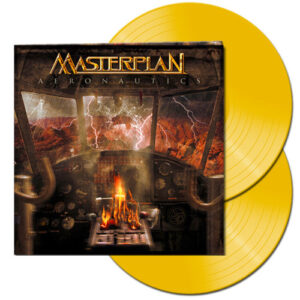 Aeronautics (2 LP Yellow Vinyl)
