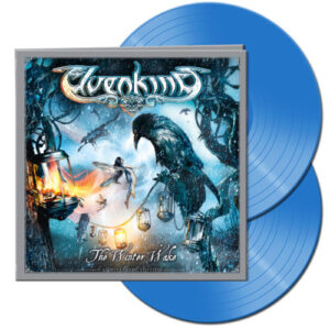 Winter Wake (2 LP Sky Blue Vinyl)