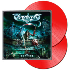 Scythe - Anniversary Edt (Clear Red Vinyl 2 LP)