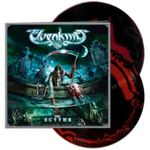 Scythe - Anniversary Edt (Black/Red Vinyl 2 LP)