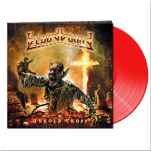 Unholy Cross (Clear Red Vinyl)