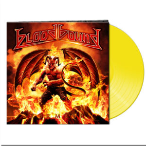Stormborn (Clear Yellow Vinyl LP)