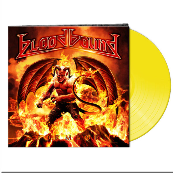 Stormborn (Clear Yellow Vinyl LP)
