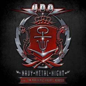 Navy Metal Night (DVD + 2 CD)
