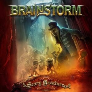 Scary Creatures (Ltd. CD/DVD Digipack)