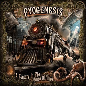 A Century In The Curse Of Time (ltd Digi w/bonus)