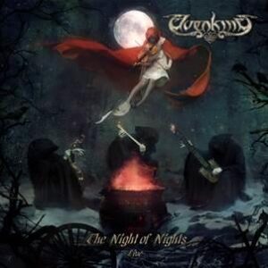 Night Of Nights The - Live DVD + 2 CD