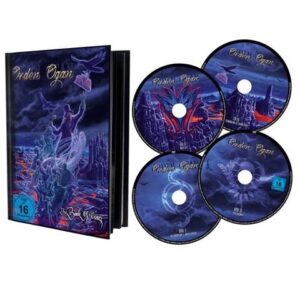 Book Of Ogan The (2 DVD + 2 CD)