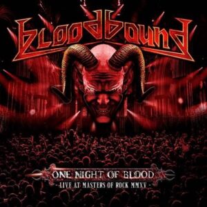 One Night Of Blood (DVD / CD)