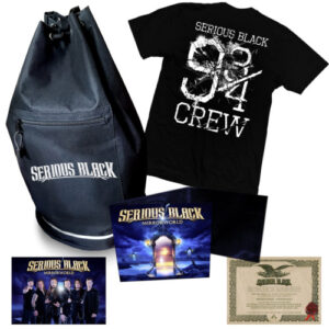 Mirrorworld (Fan Box) Digi + Tshirt (Large)