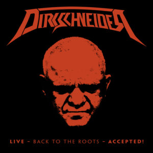 LIVE - Back To The Roots Accepeted (2 CD/Bluray)