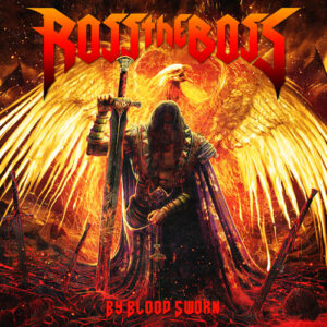 By Blood Sworn (Ltd Digipack w/bonus)