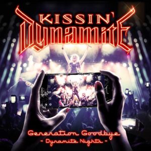Generation Goodbye - Dynamite (2 CD + DVD)