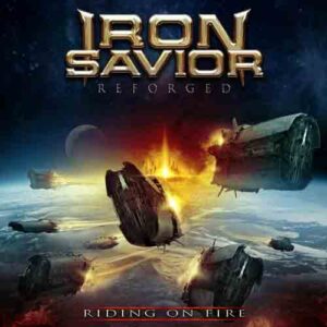 Reforged - Riding On Fire (2 CD Digipack)