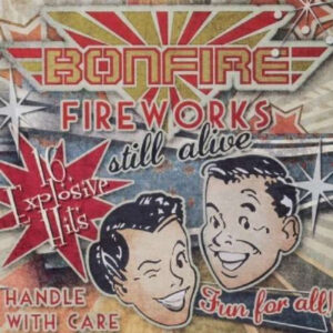 Fireworks... Still Alive!