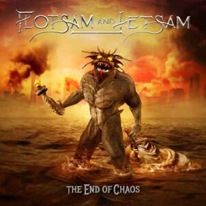End Of Chaos The (Digipack)