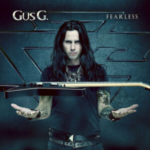 Fearless (Ltd Digipack w/bonus)