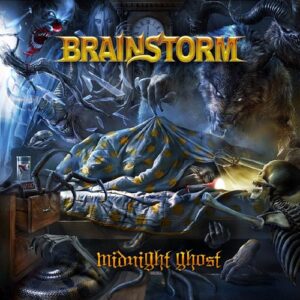 Midnight Ghost (Ltd. CD+DVD Digibook)
