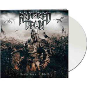 Barbarians In Black (Ltd. Gtf. White Vinyl)