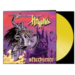 Afterburner (Yellow Vinyl LP)