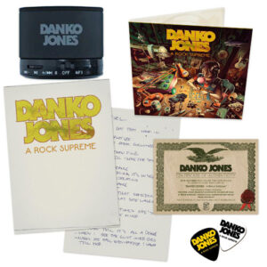 A Rock Supreme (Boxset)