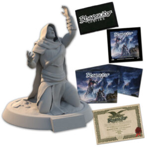 Glory For Salvation (Ltd Boxset)