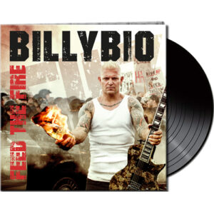 Feed The Fire (Ltd. Gtf. Black Vinyl)