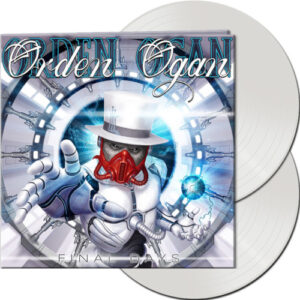Final Days (2 LP White Vinyl)