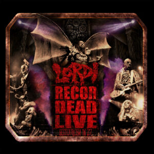 Recordead Live - Sextourcism In Z7 (2 CD + Bluray)