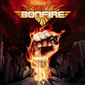 Fistful Of Fire (Digipack)