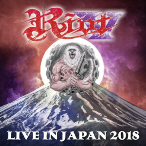 Live In Japan 2018 (2 CD + Bluray)