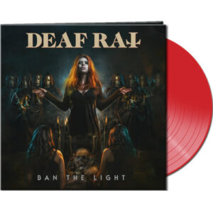 Ban The Light (Vinyl Clear Red)