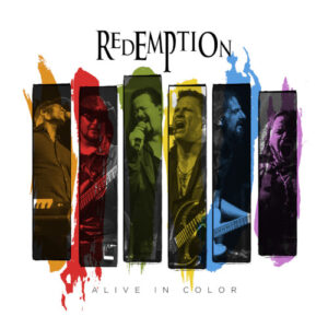 Alive In Color (2 CD + DVD)