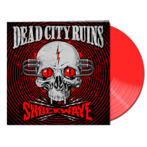 Shockwave (Red Vinyl LP)