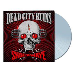 Shockwave (Clear Vinyl LP)