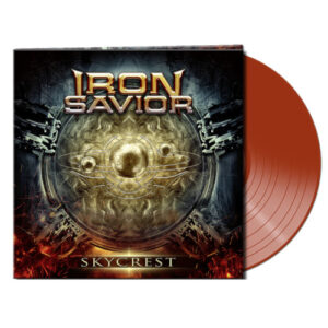 Skycrest (Limited Gatefold Red Vinyl LP)