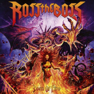 Born Of Fire (Digipack)