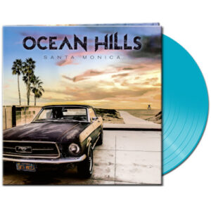Santa Monica (Clear Blue Vinyl LP)