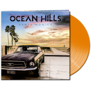 Santa Monica (Clear Orange Vinyl LP)